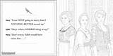 Downton Abbey Burns Gwen Westminster sketch template