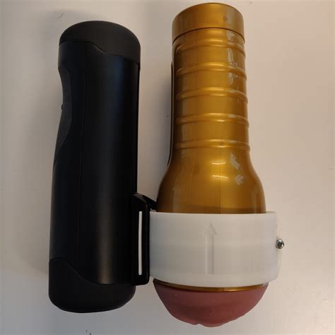 fleshlight mount for handy handy male sex toy