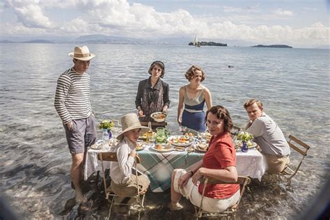 The Durrells And Undercover Reviewed By Christopher