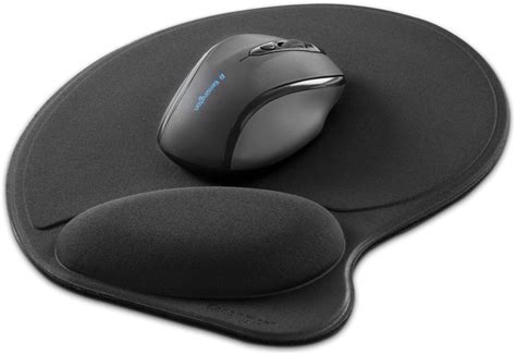 kensington mouse wrist pillow rest mouse keyboard wrist rests acco brands corporation
