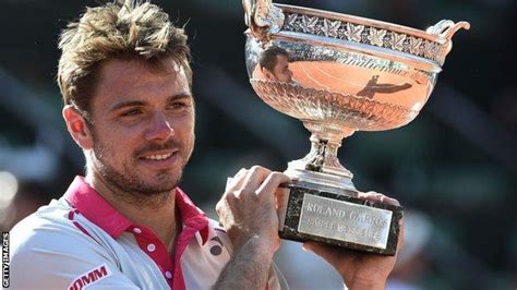 stan wawrinka stuns novak djokovic to win french open bbc sport