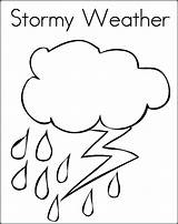 Weather Coloring Pages Windy Getdrawings Printable Getcolorings Color sketch template