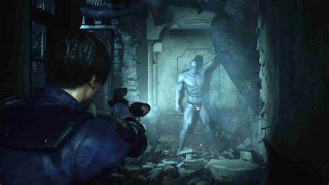 Resident Evil 2 Una Mod Rende Mr X Più Macho Gamesoul It