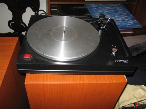 mission  turntable photo  canuck audio mart