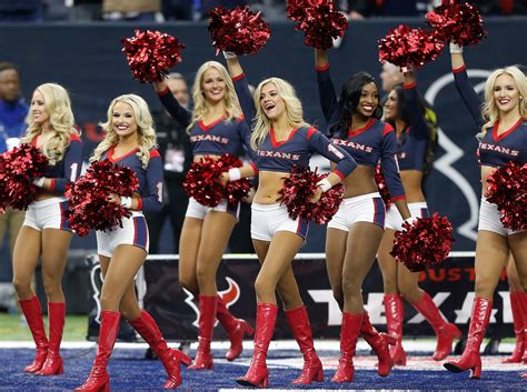 Nfl Cheerleaders Sue Teams Over Unfair Wages And Working Conditions