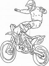 Coloriage Imprimir Freestyle Motorbike Imprimer Trilha Colorier Aff Malvorlage Motocycliste Dibujar Mandala Saut Coloringcity Nachmalen Lustige sketch template