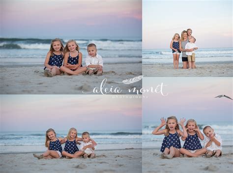 South Jersey Beach Photographer Aleia Monet Photography South Jersey