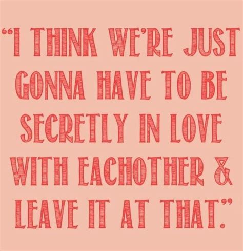 Secret Love Affair Quotes Quotesgram