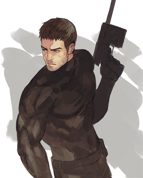 game character character design leon s kennedy resident evil game