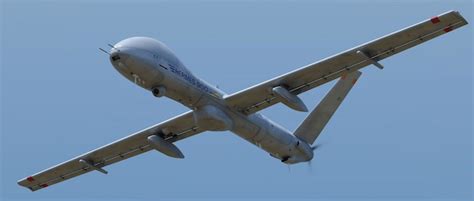 paf reports crash  israel built hermes  drone inquirer news