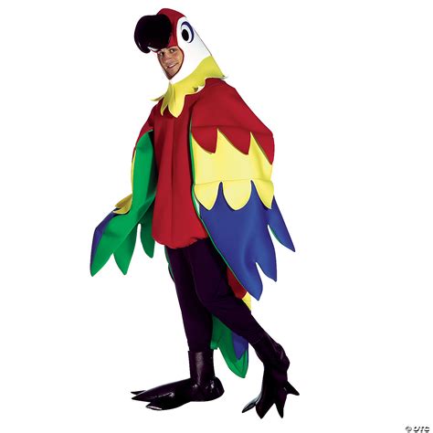 parrot costume costumepubcom
