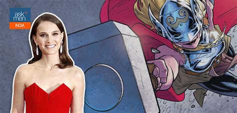 Where Does Natalie Portman Want Female Thor Story To Go In