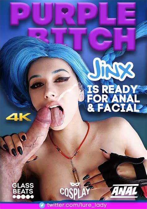 jinx is ready for anal and facial 2020 purple bitch adult dvd empire