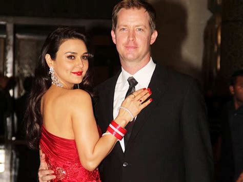 Preity Zinta Reveals Where She First Met Husband Gene Goodenough
