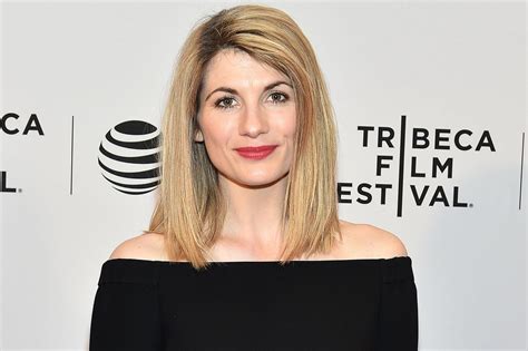 doctor who former stars react to jodie whittaker casting