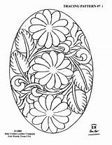 Leather Patterns Tooling Carving Pattern Tracing Oval Craft Sheridan Choose Board Knife Designs sketch template