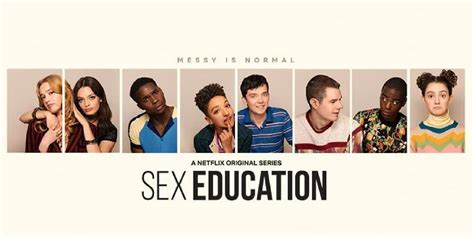 confirman la fecha de regreso de “sex education” metro 95 1