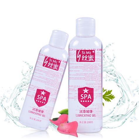 water based lubricant for sex silk touch edible anal sex lubricant oral