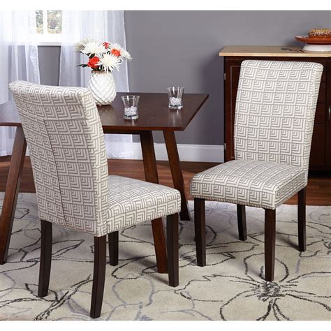 our best dining room and bar furniture deals parsons dining chairs