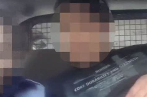 Argentinian Police Officers Have Sex In Patrol Car While