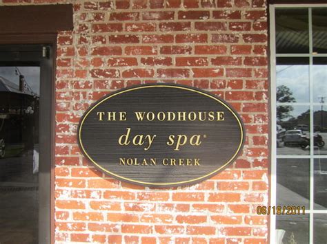 woodhouse day spa  nolan creek belton
