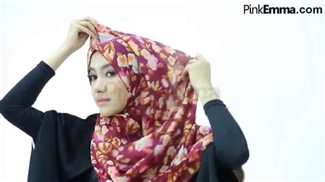 tutorial hijab syari youtube modelhijab