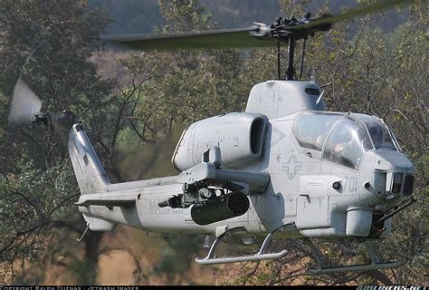 Bell Ah 1w Super Cobra 209 Usa Marines Aviation Photo 1401655