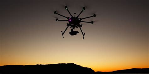 moves  opening skies  commercial drones huffpost