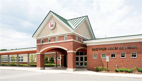 brewer high school renovations wbrc architectsengineers