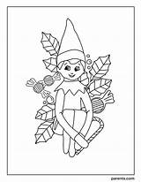 Elf Elves Meredithcorp Imagesvc Tkets sketch template