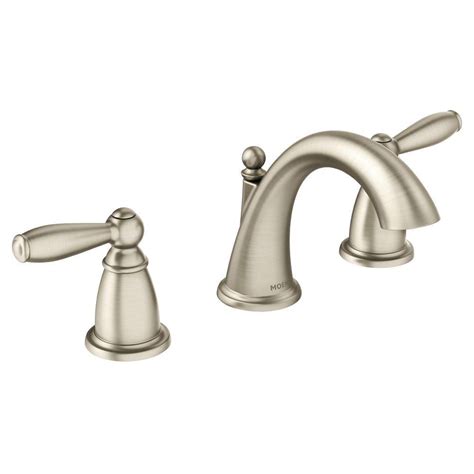 moen torb brantford double handle widespread bathroom faucet