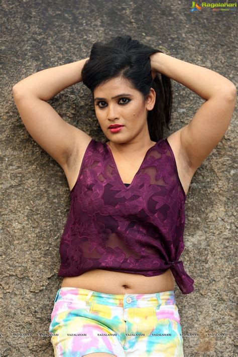 telugu actress armpit hd photos anusha parada hot navel