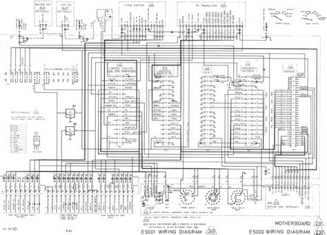 msi motherboard wiring diagram