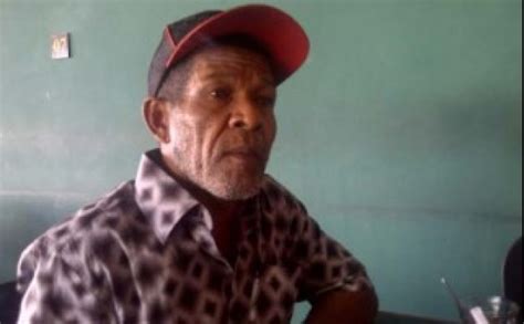 Kisah Mantan Gerilyawan Gam Asal Papua Taufik