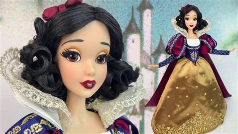 snow white limited edition doll  annivers ahaccountingconz