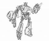 Coloring Robot Cliffjumper Transformers Pages Cybertron Fall Characters Colouring Prime Drawing Drawings sketch template