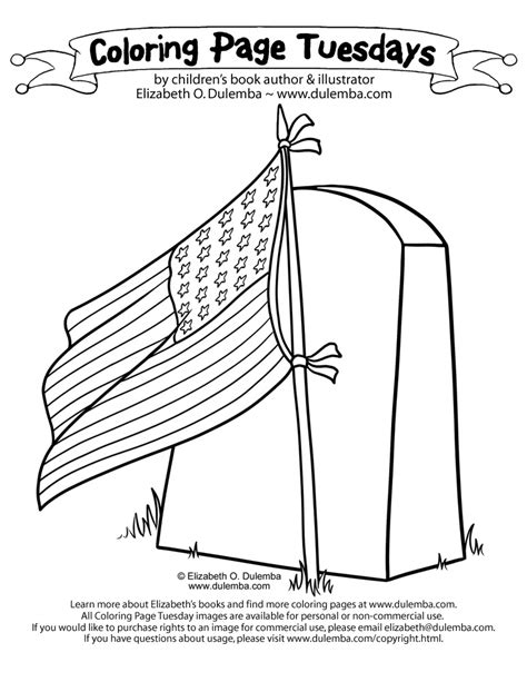 coloring pages  veterans day top coloring pages