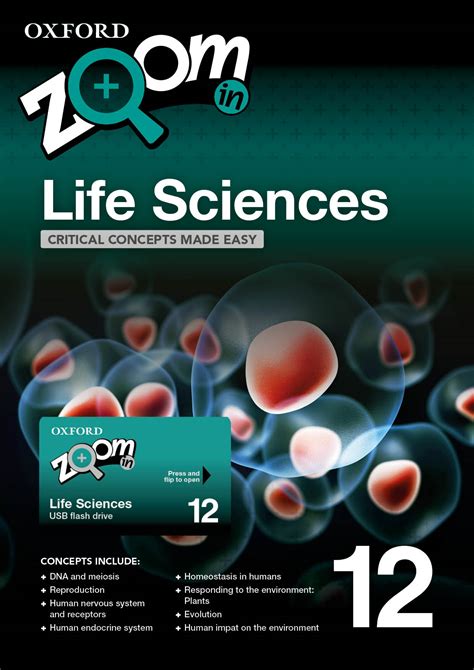 zoom  life sciences grade  usb  book oxford digital oxford