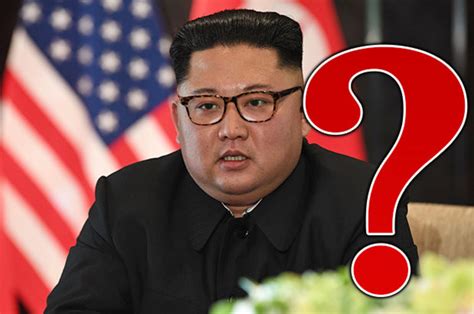 north korea news north korea dictator kim jong un not