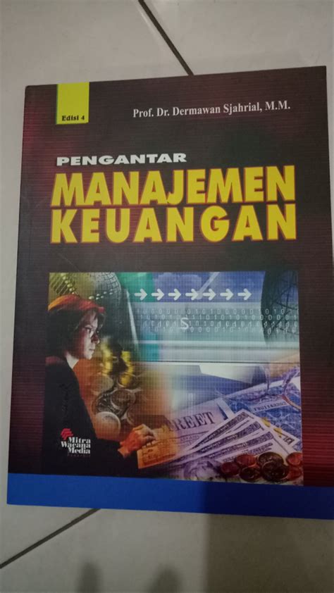 jual buku pengantar manajemen keuangan di lapak evelyn book marianasinaga2