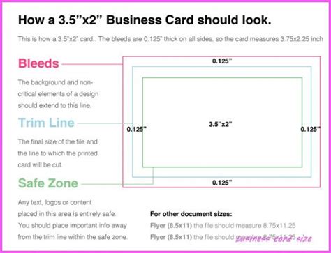 truth  business card size