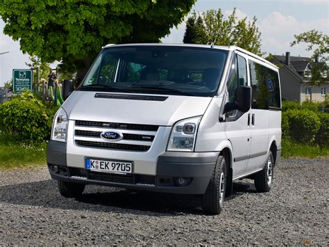 ford transit tourneo  wallpapers