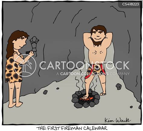 Fire Fighter Cartoons And Comics Funny Pictures From