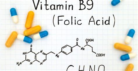 science backed benefits  vitamin  folic acid   secrets