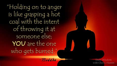 releasing anger   release anger anger buddha quotes happiness