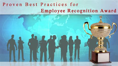 proven  practices  employee recognition award gitanjaliawards blog