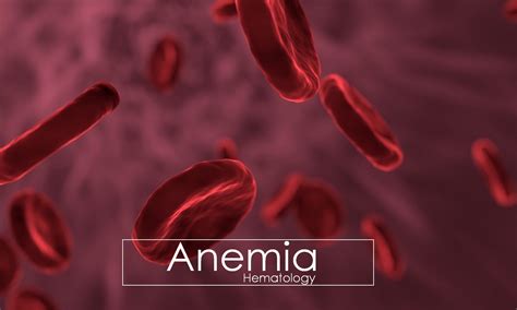 anemia classification signs and symptoms treatment