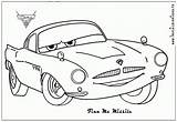 Coloring Cars Mcqueen Pages Popular sketch template