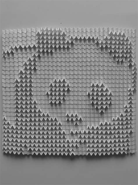 euforigami pixel art