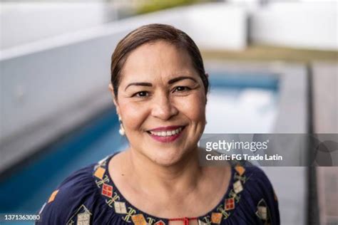 Mature Mexican Woman Photos And Premium High Res Pictures Getty Images